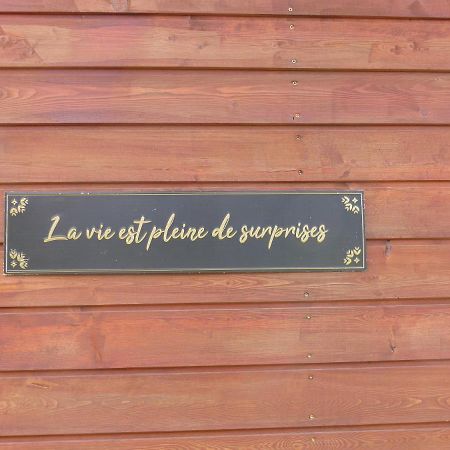 Mon Ptit Nid House Tiny House Daire Panissieres Dış mekan fotoğraf