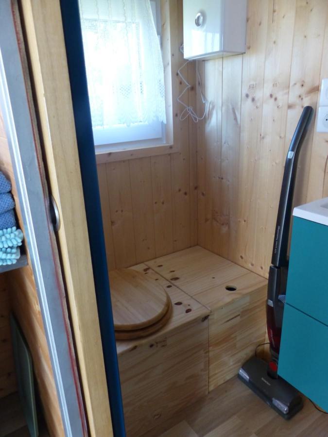 Mon Ptit Nid House Tiny House Daire Panissieres Dış mekan fotoğraf