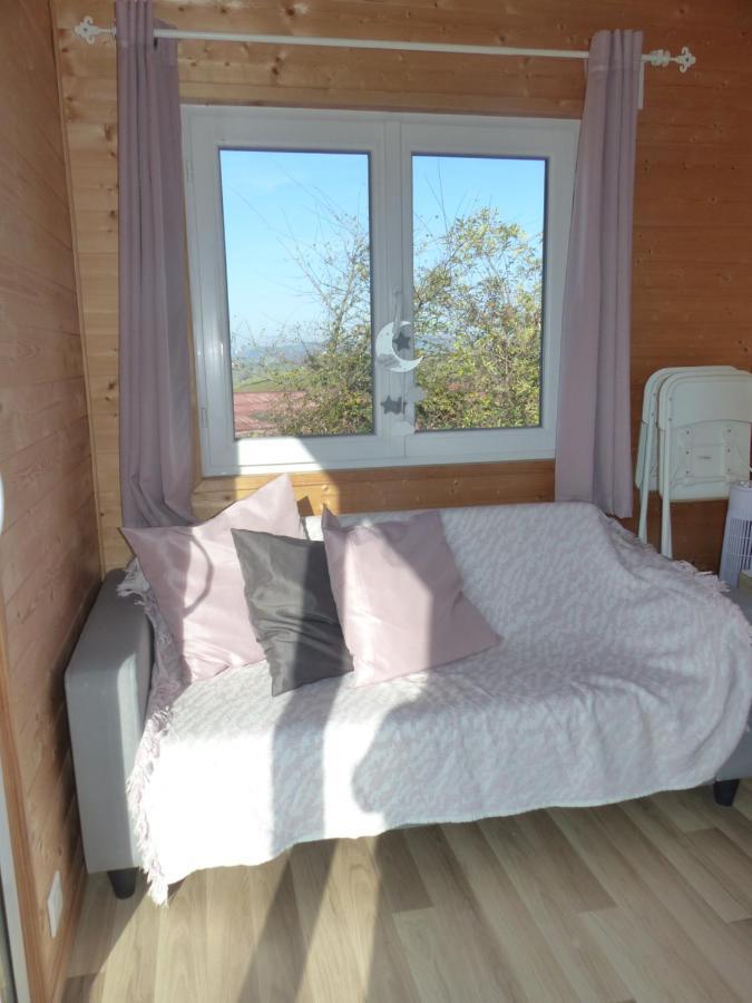 Mon Ptit Nid House Tiny House Daire Panissieres Dış mekan fotoğraf
