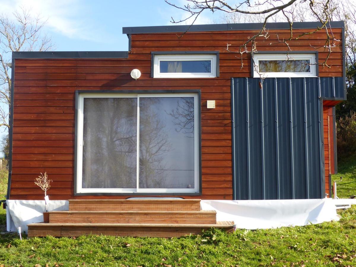 Mon Ptit Nid House Tiny House Daire Panissieres Dış mekan fotoğraf