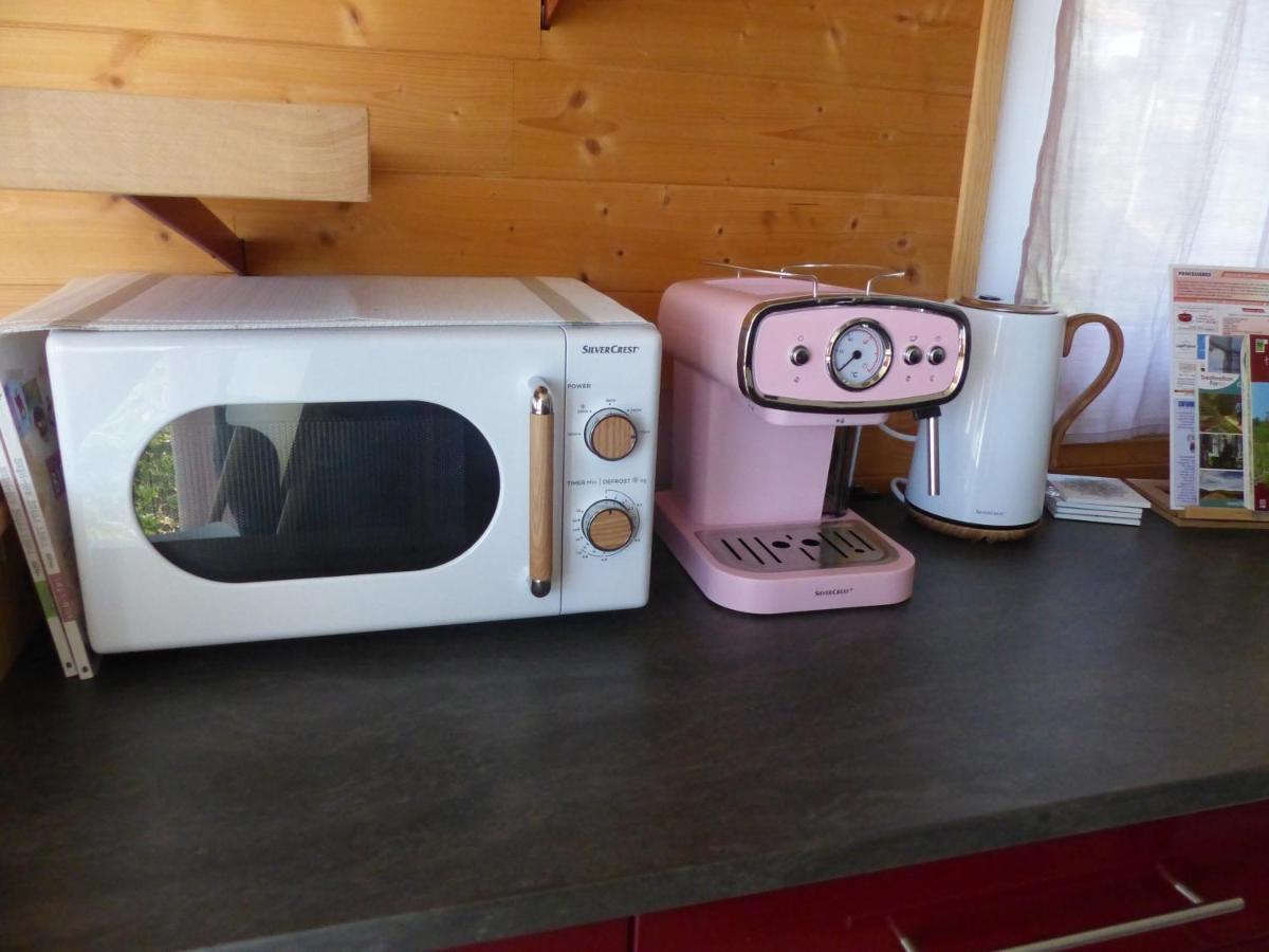 Mon Ptit Nid House Tiny House Daire Panissieres Dış mekan fotoğraf
